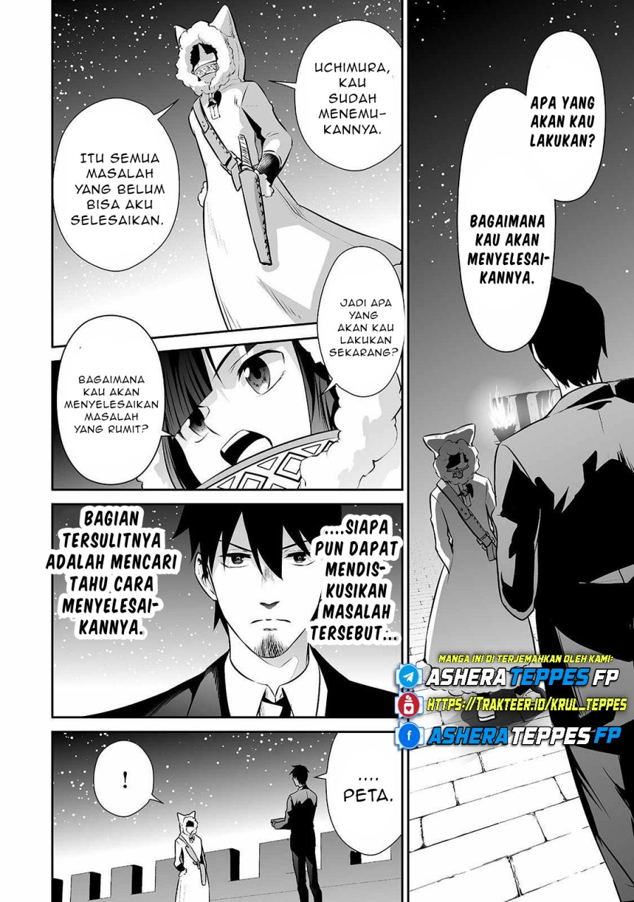 Salaryman Ga Isekai Ni Ittara Shitennou Ni Natta Hanashi